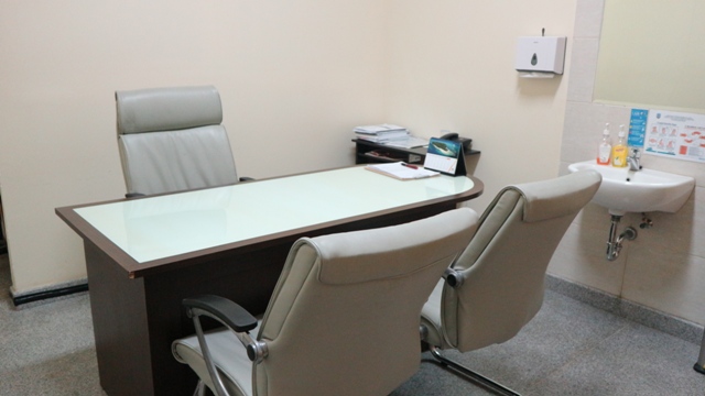 Pediatri Clinic